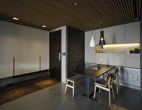 獨(dú)立衣帽間和臥室衣帽間，你選哪個？