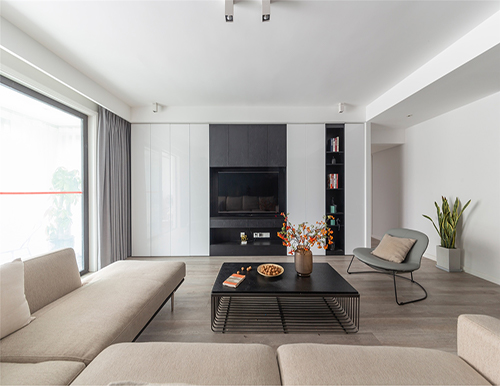 為什么大家都選擇全屋定制？