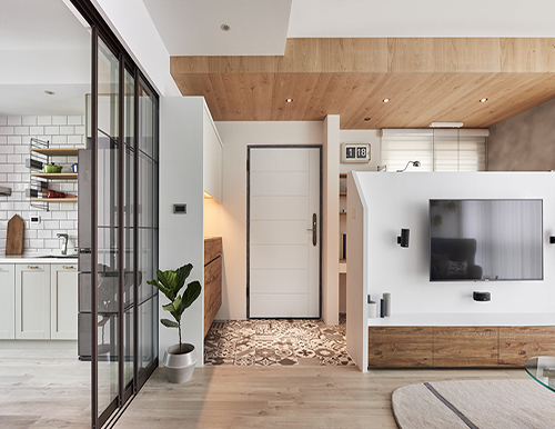 一體化定制柜有哪些設計優勢？