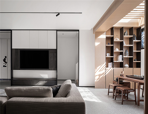 懸浮電視背景墻有哪些好處？