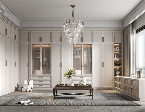 衣帽間該如何設(shè)計？