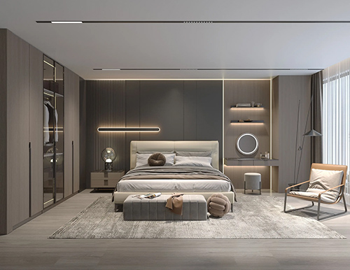 定制家具的技巧和特點有哪些？