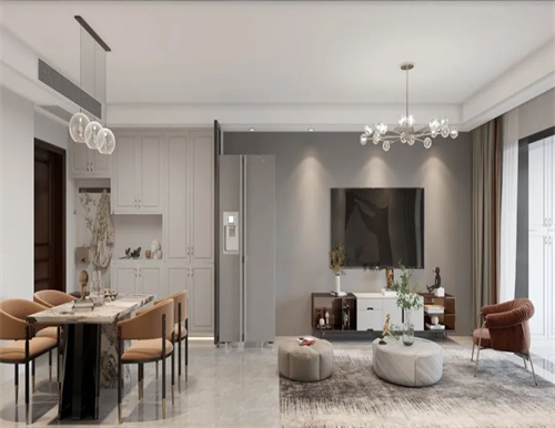 什么是全屋定制？