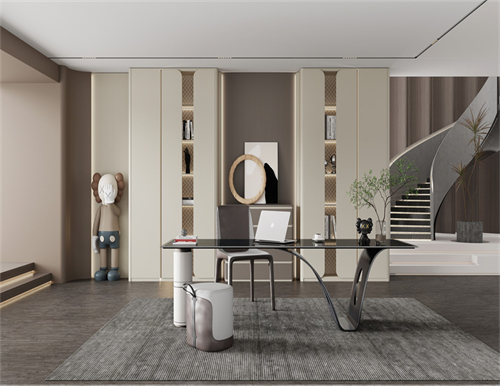 小戶型怎樣設計全屋定制顯得空間大？