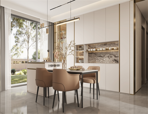 什么是整家定制？