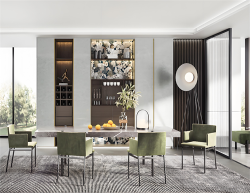 家裝選擇整家定制有哪些優勢？